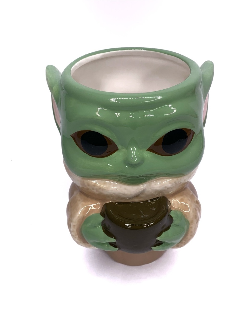 Star Wars Mandalorian Baby Yoda Grogu Ceramic Mug